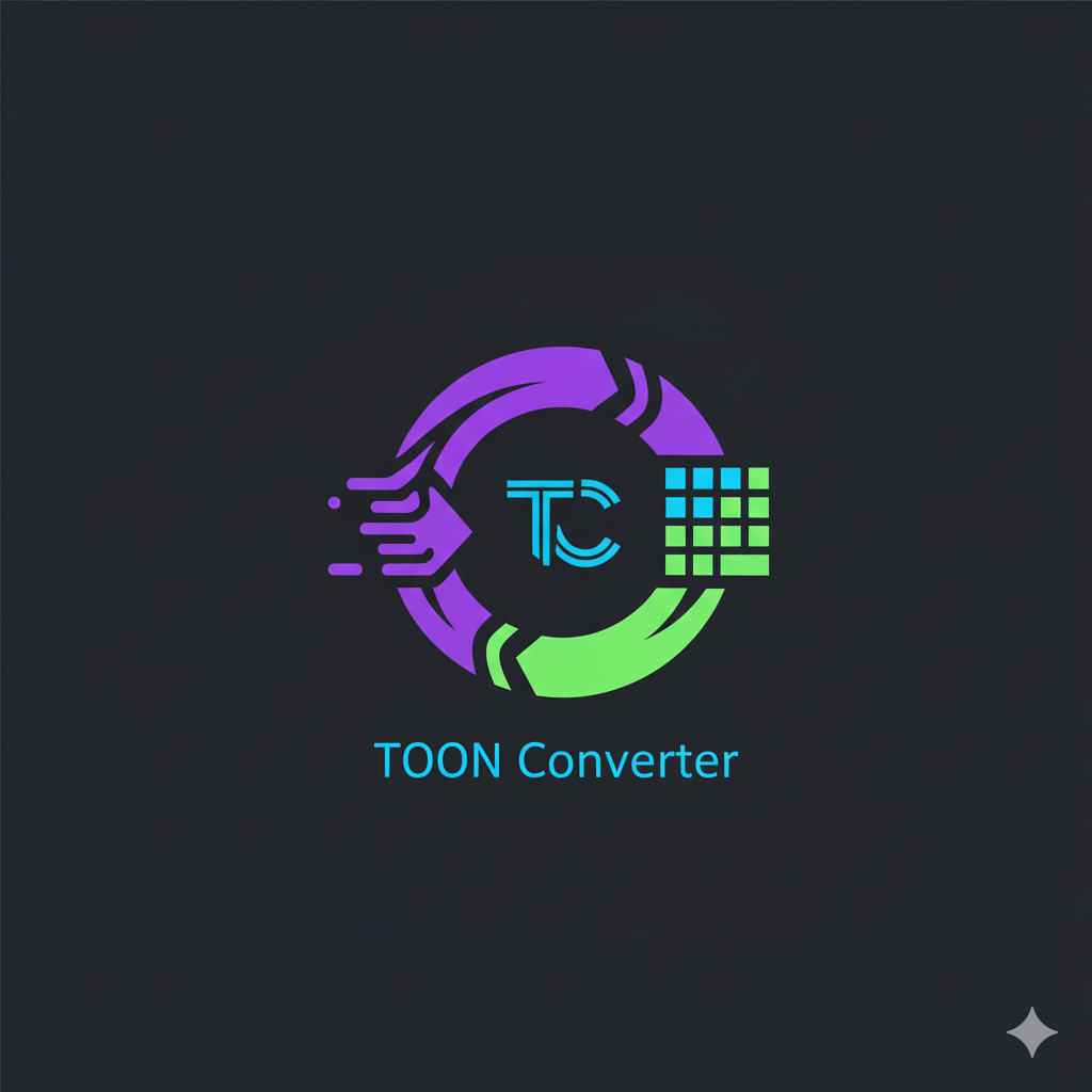 JSON to TOON Converter | Token Object Oriented Notion